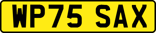 WP75SAX