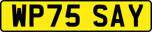 WP75SAY