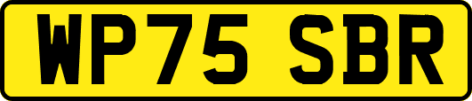 WP75SBR
