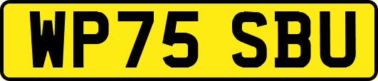 WP75SBU