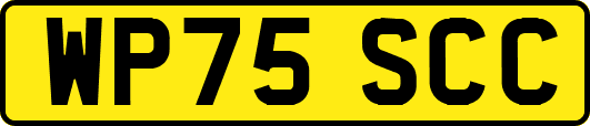 WP75SCC