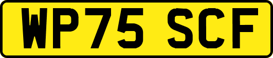 WP75SCF