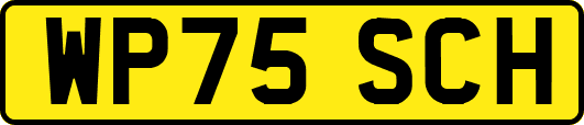 WP75SCH