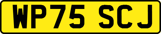 WP75SCJ