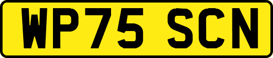 WP75SCN