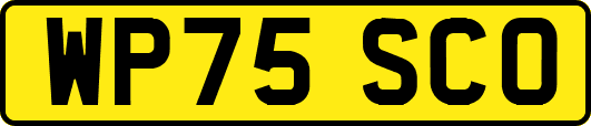 WP75SCO