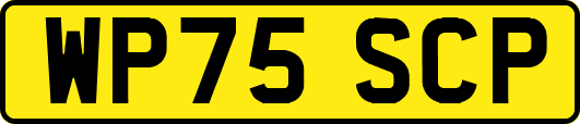 WP75SCP