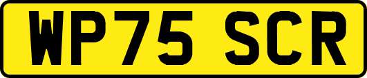 WP75SCR