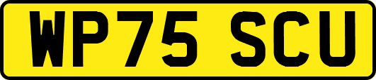 WP75SCU