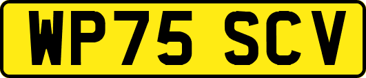 WP75SCV