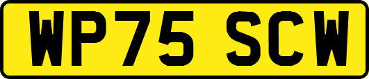 WP75SCW