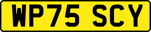 WP75SCY