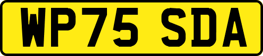 WP75SDA