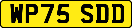 WP75SDD