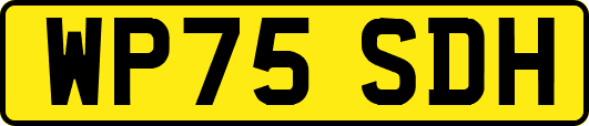 WP75SDH