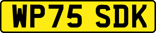 WP75SDK