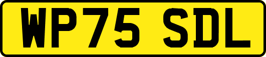 WP75SDL