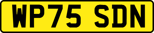 WP75SDN