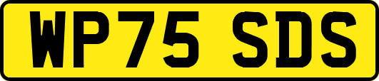 WP75SDS