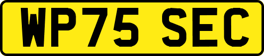WP75SEC