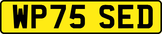 WP75SED
