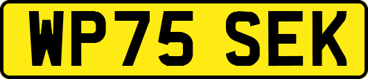 WP75SEK