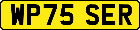 WP75SER