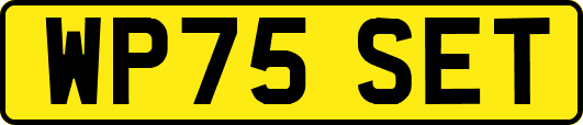 WP75SET