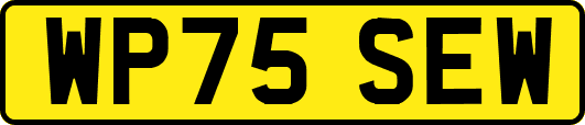 WP75SEW