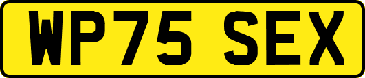 WP75SEX