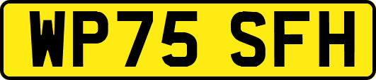 WP75SFH