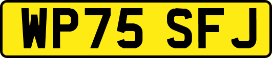 WP75SFJ