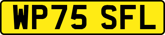 WP75SFL