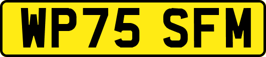 WP75SFM