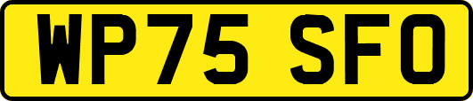 WP75SFO