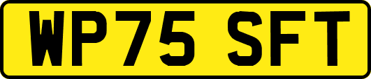 WP75SFT