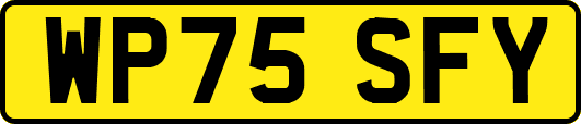 WP75SFY