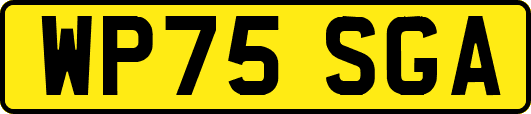 WP75SGA