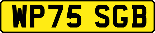 WP75SGB