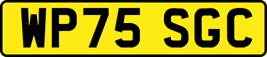 WP75SGC