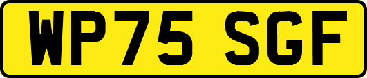WP75SGF