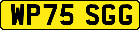 WP75SGG