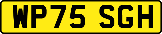 WP75SGH
