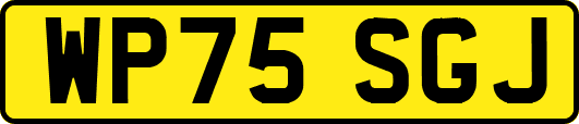 WP75SGJ