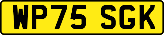 WP75SGK
