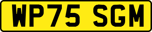 WP75SGM