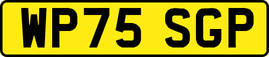 WP75SGP