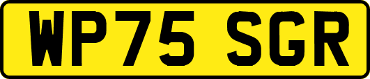 WP75SGR