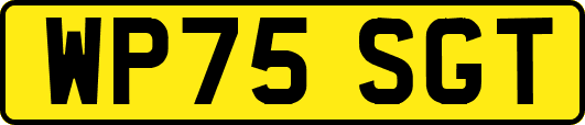 WP75SGT