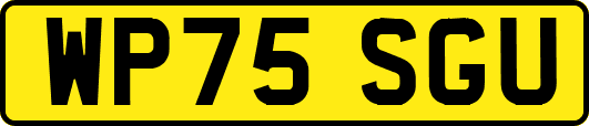 WP75SGU